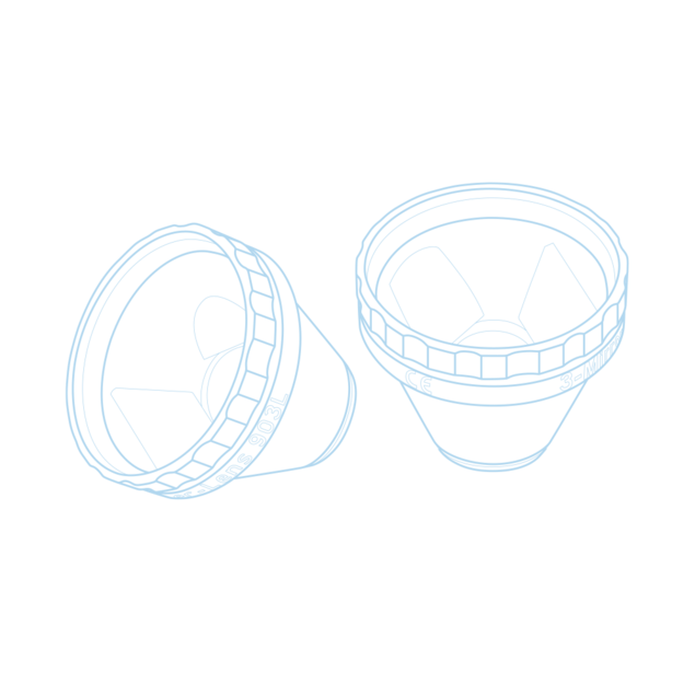 Diagnostic lenses for slit lamps